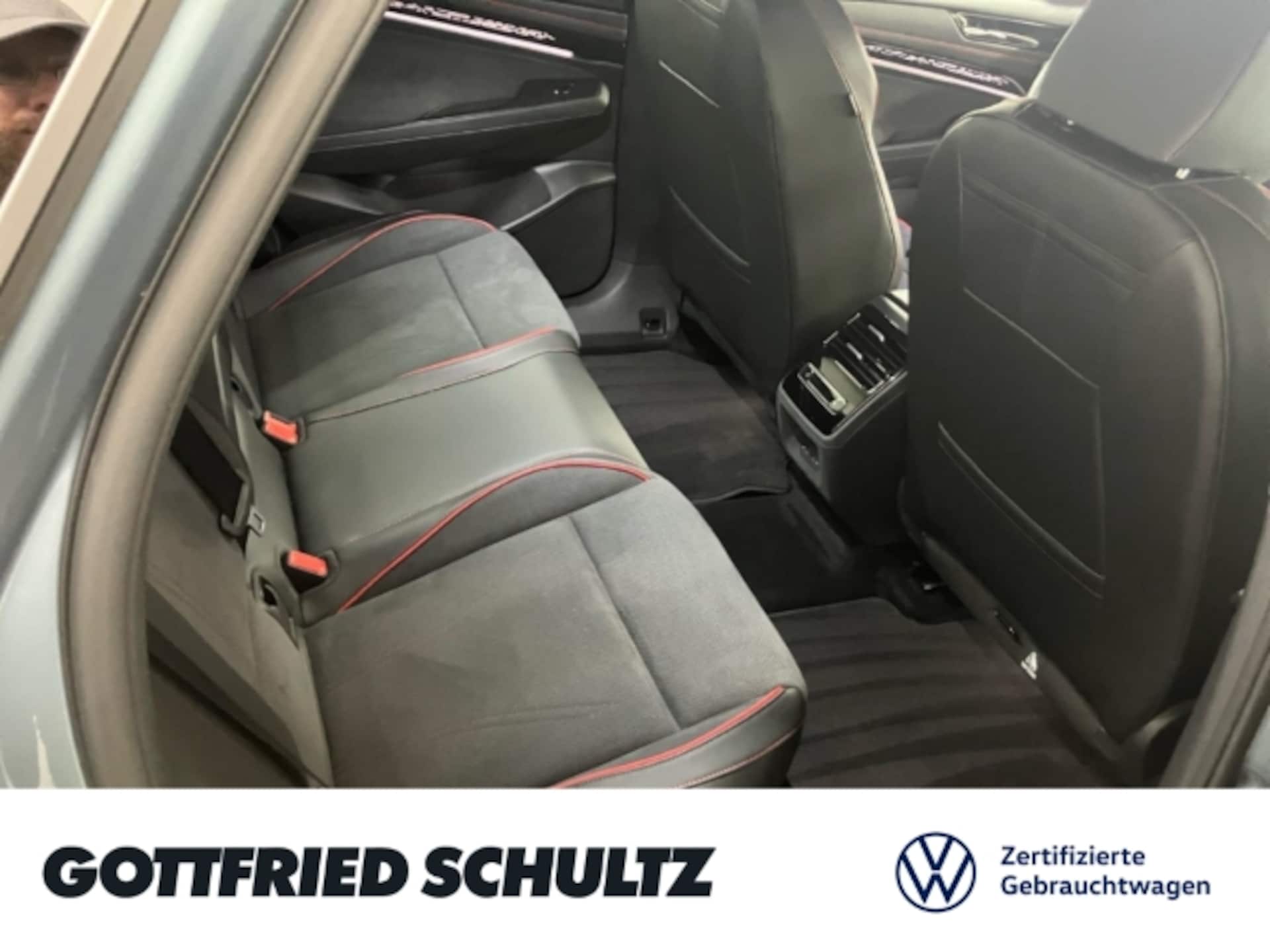 Volkswagen ID.7 Tourer GTX