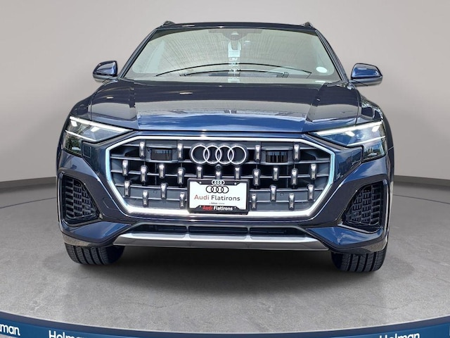 2026 Audi Q8