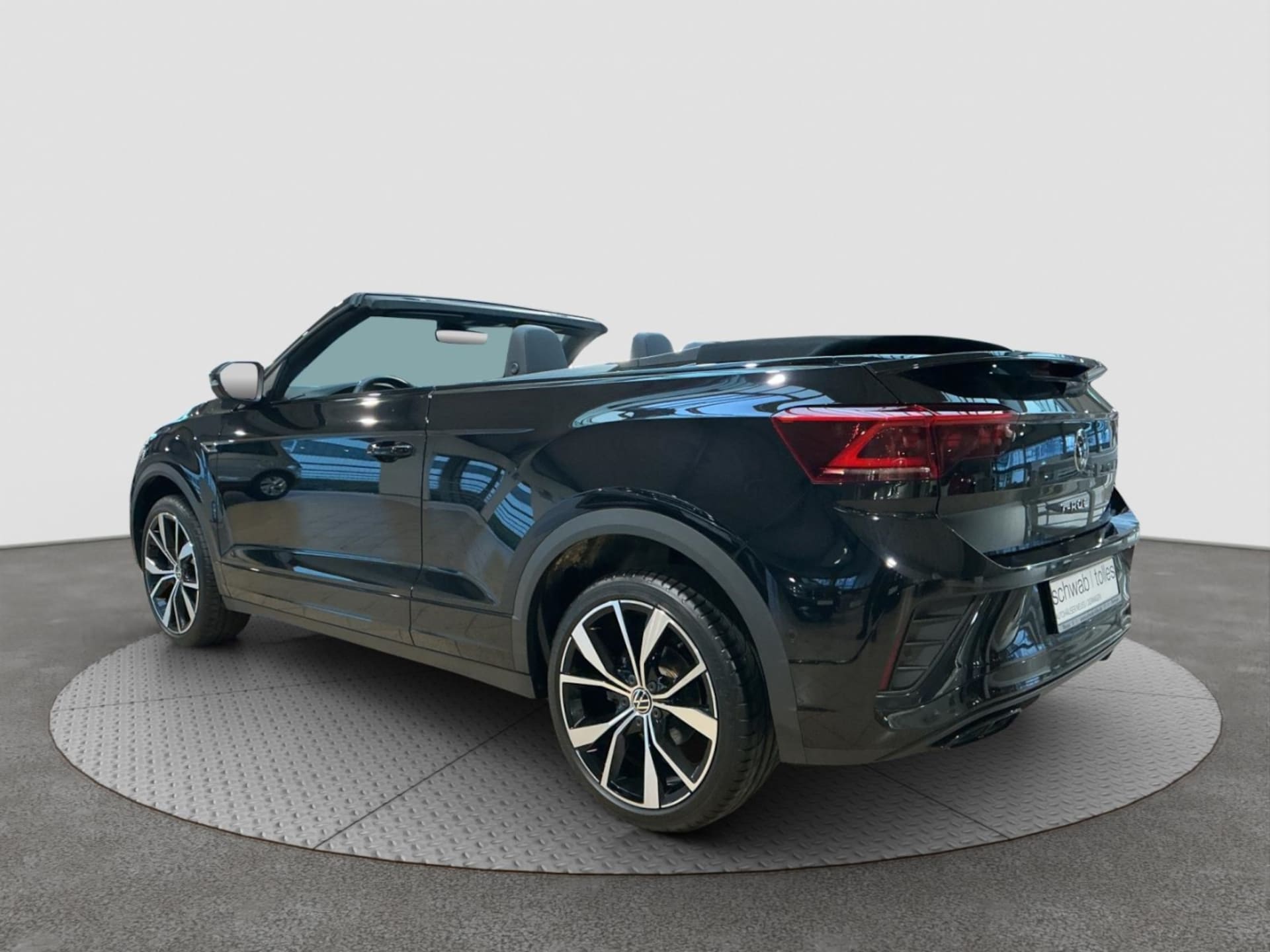 Volkswagen T-Roc Cabriolet R-Line