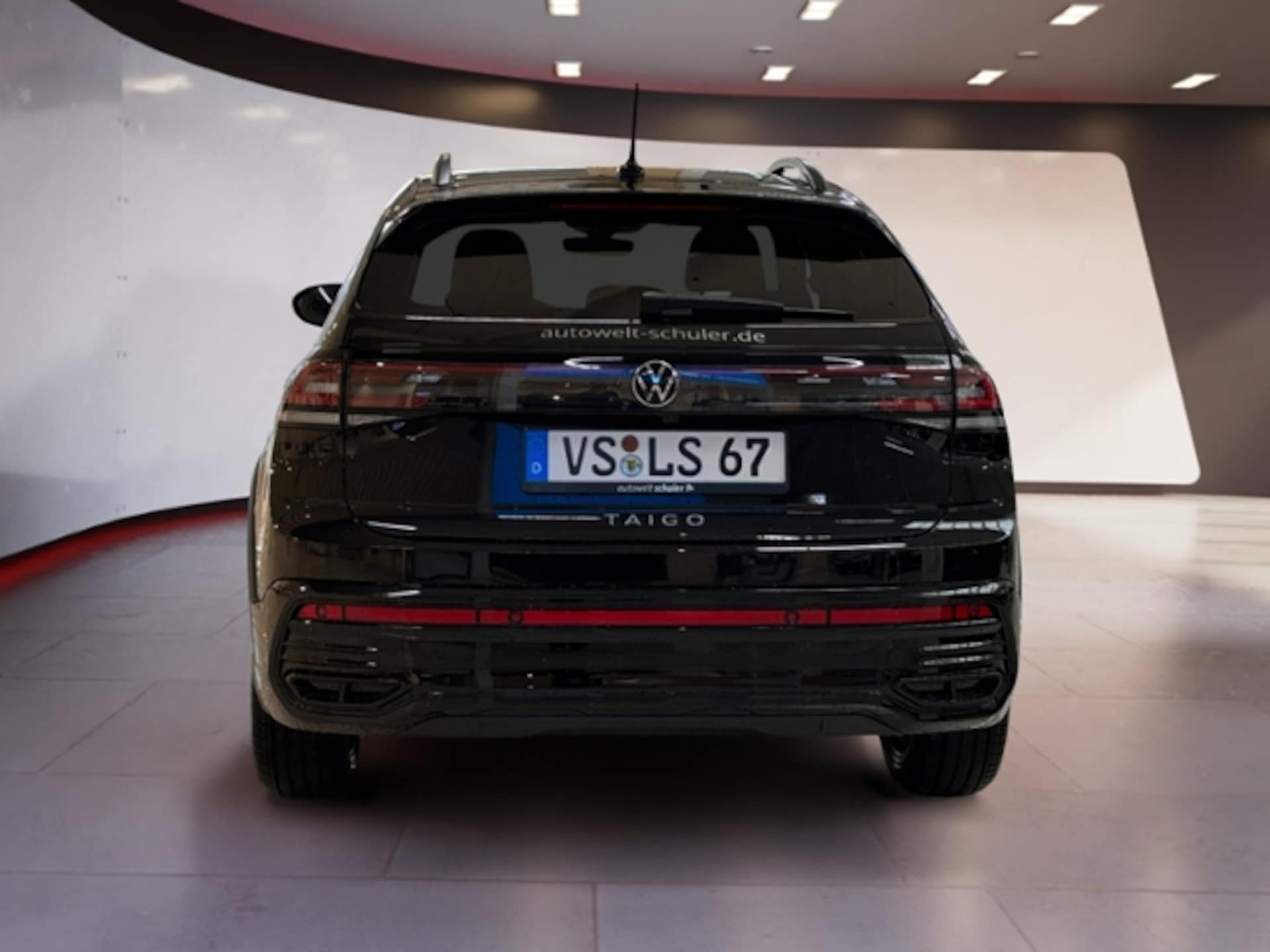 Volkswagen Taigo R-Line