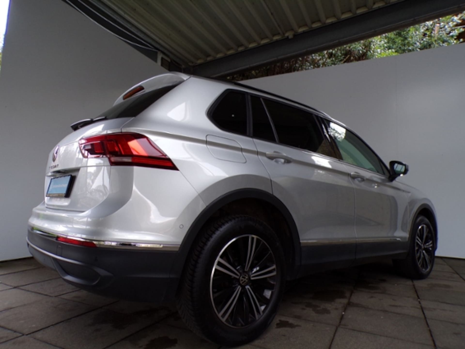 Volkswagen Tiguan Life