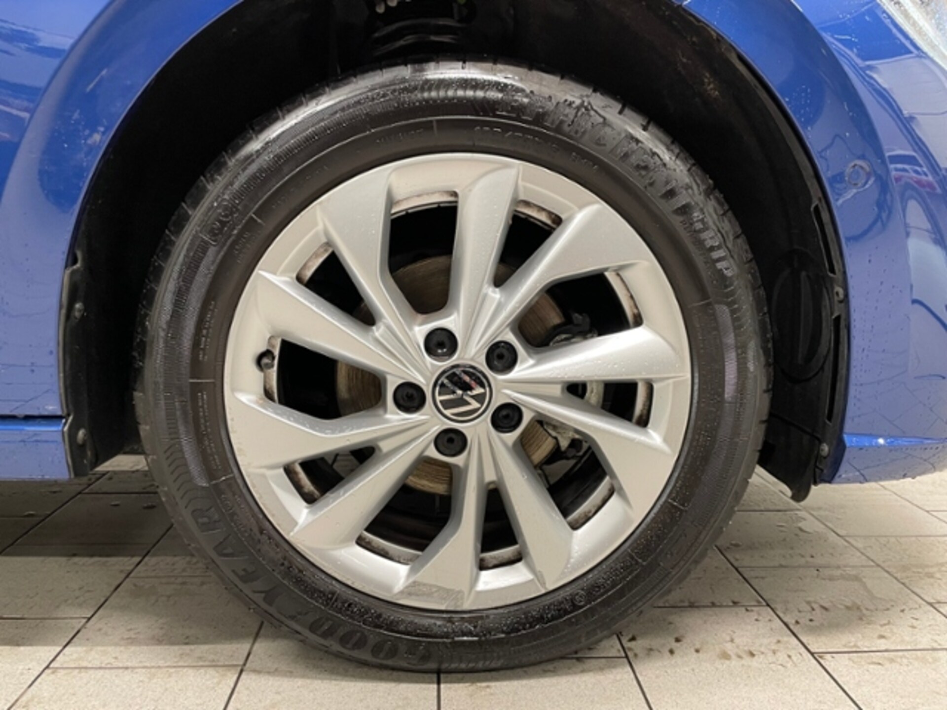 Volkswagen Polo Style