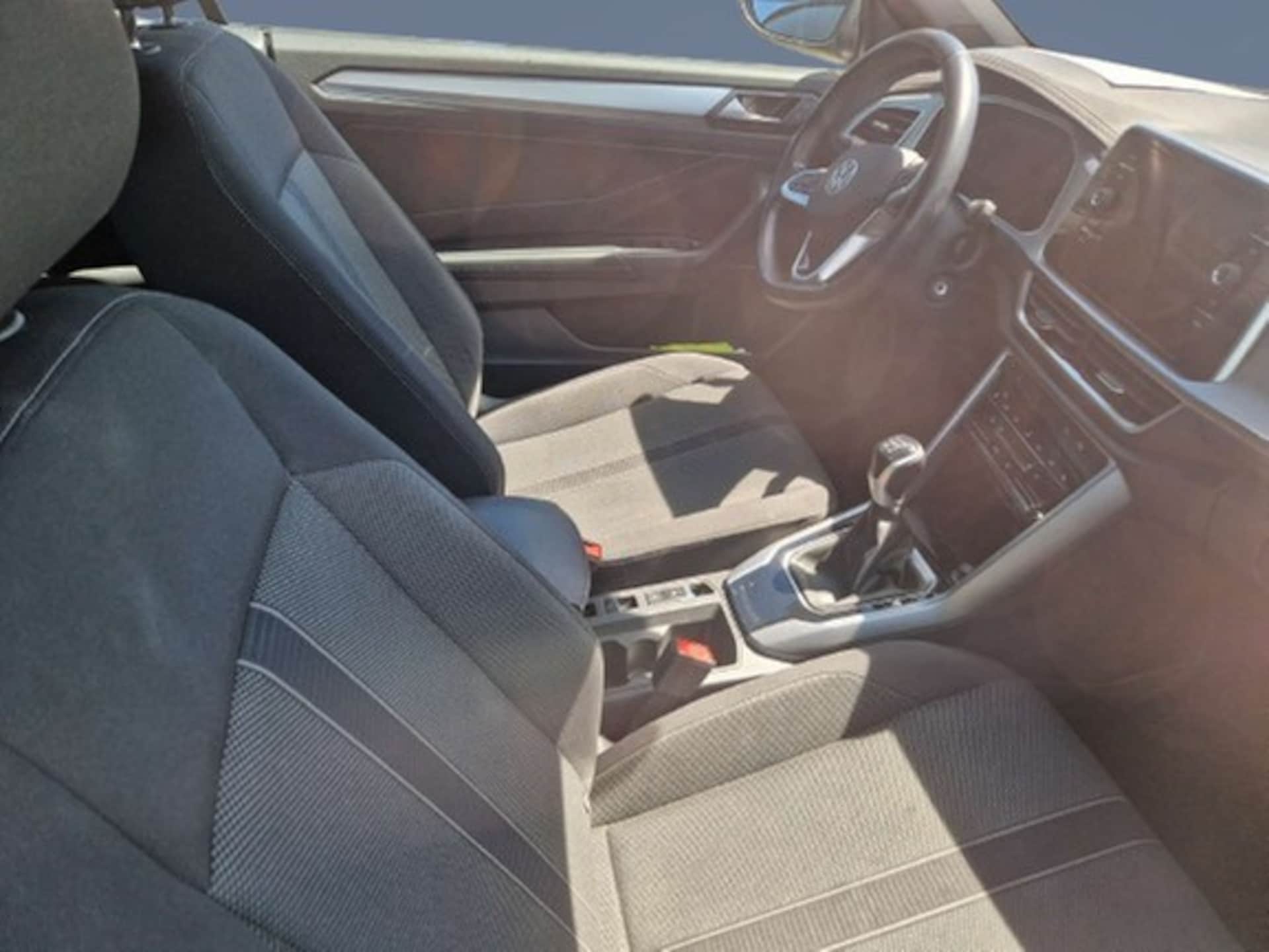 Volkswagen T-Roc Cabriolet Style