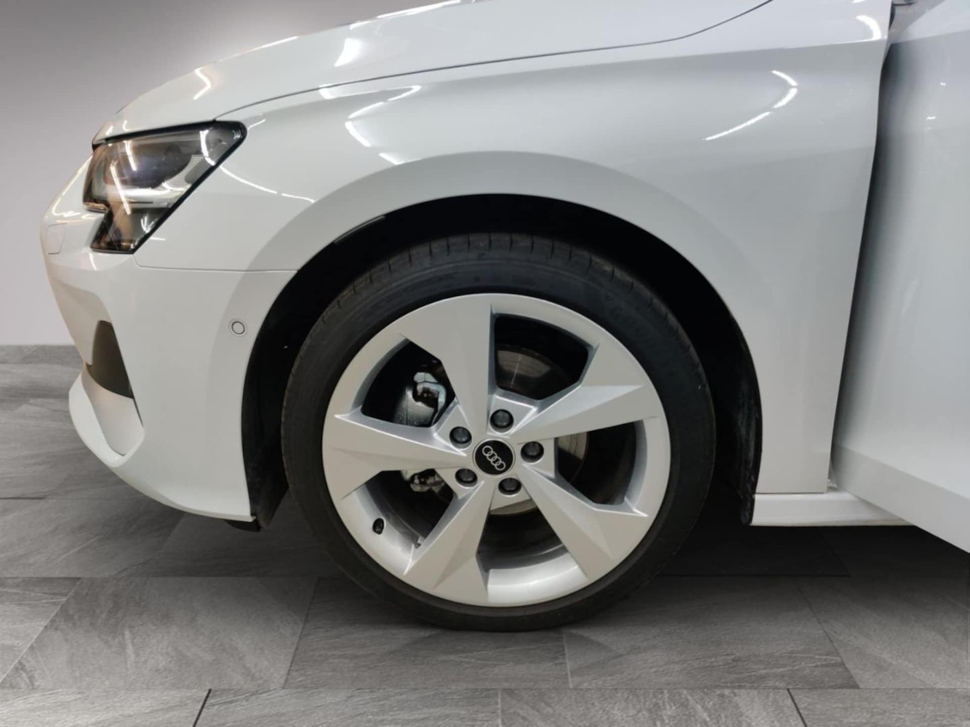 Audi A3 Sportback Advanced