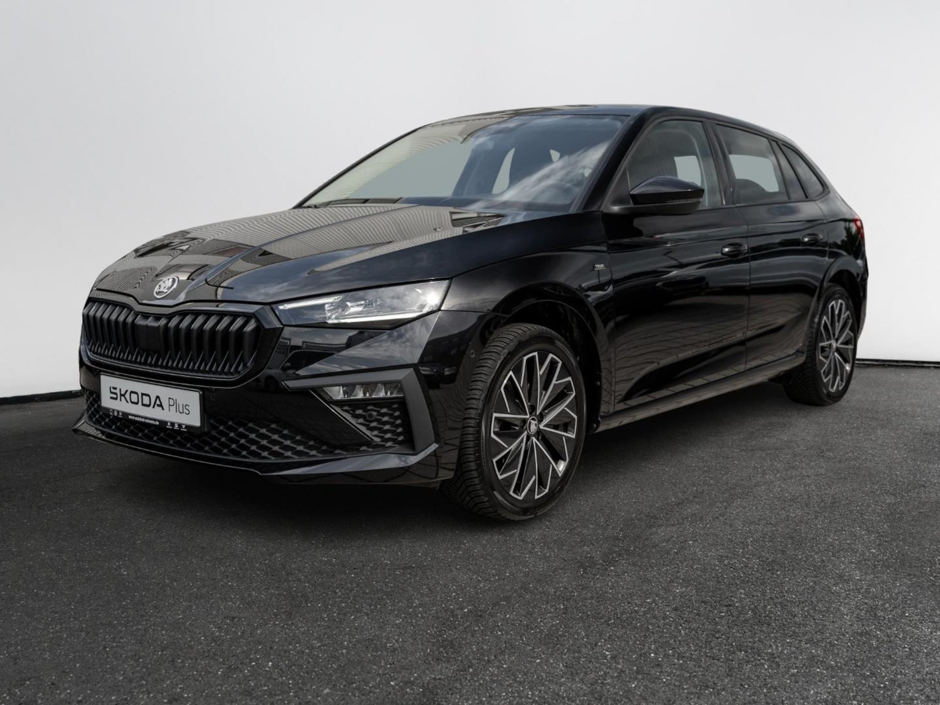 Skoda Scala Tour