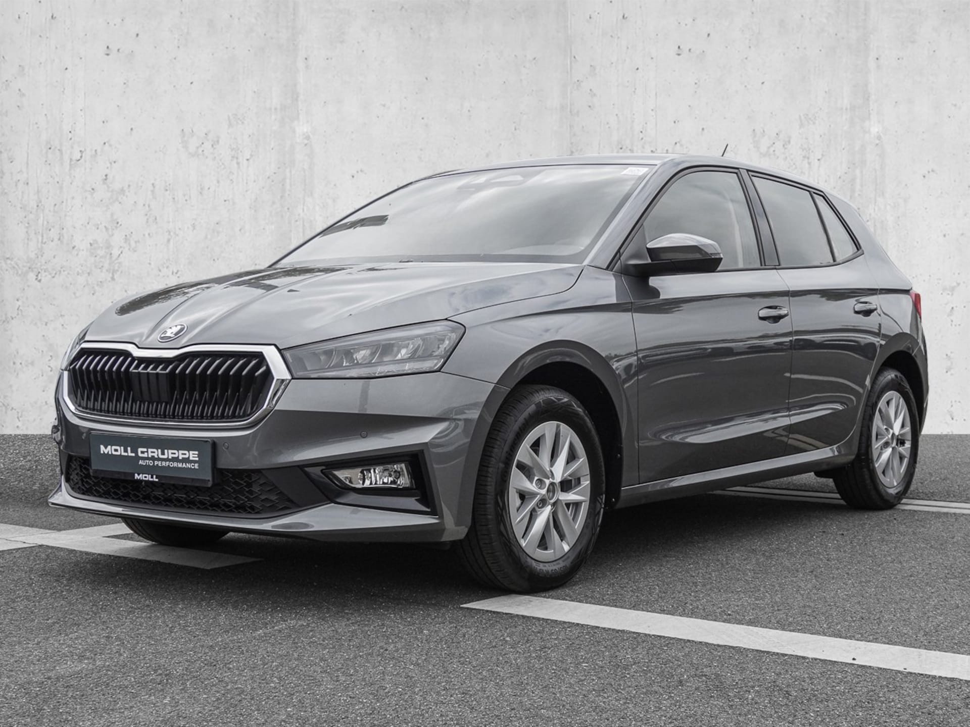 Skoda Fabia Selection