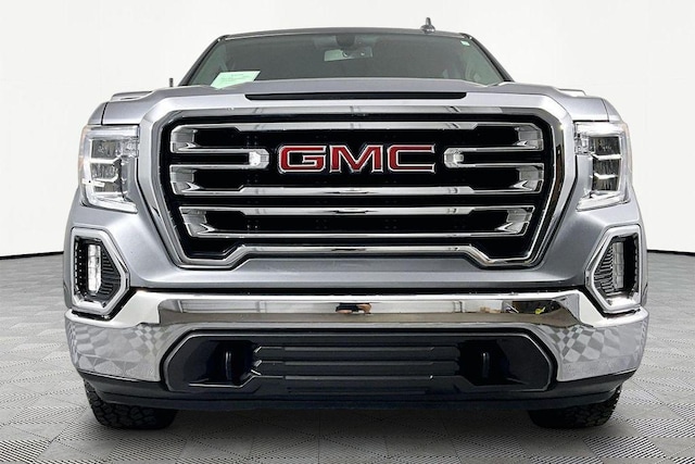 2021 GMC Sierra