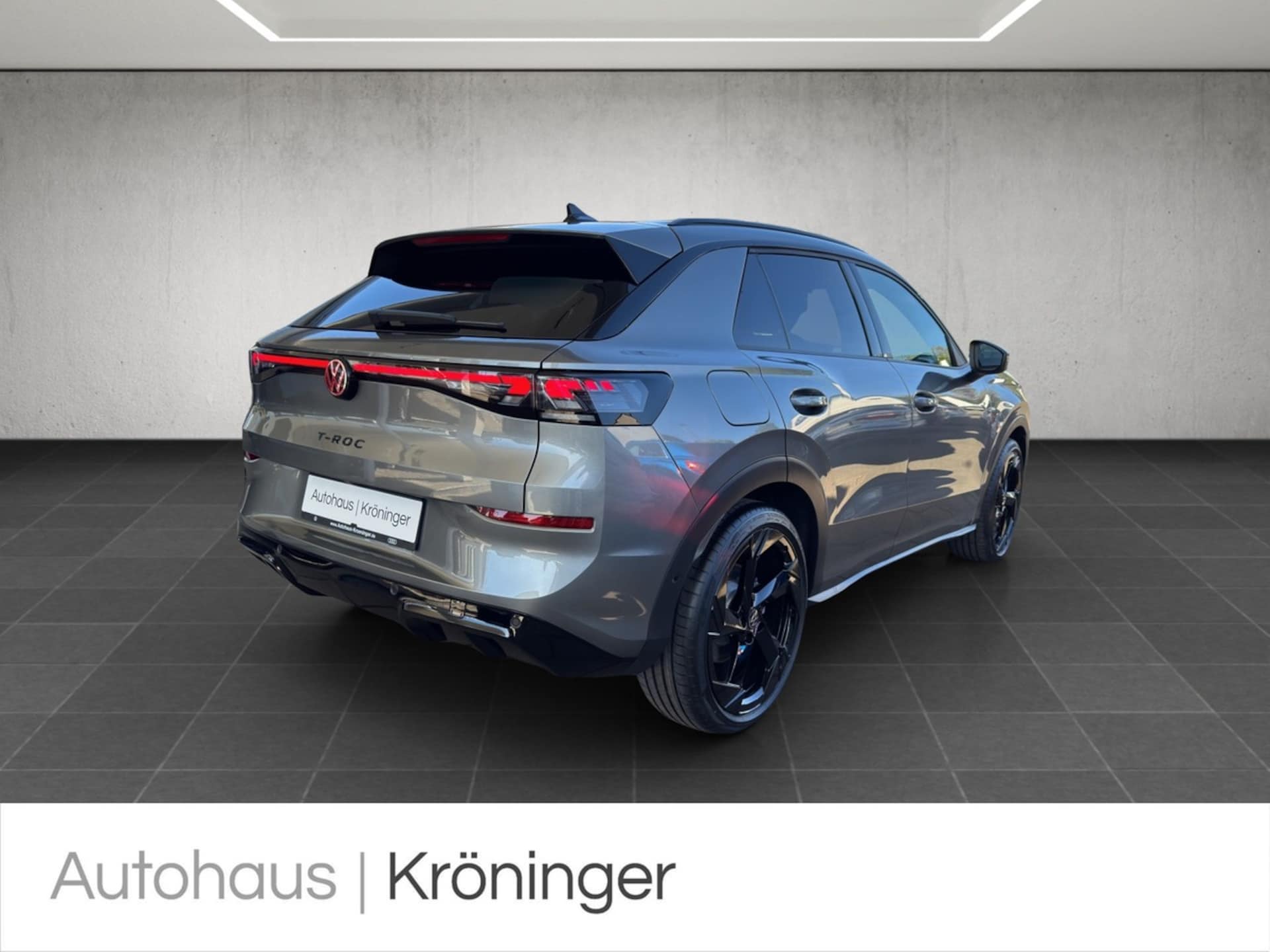 Volkswagen T-Roc R-Line