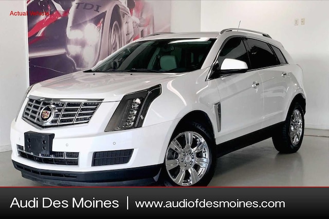 Photo of 2016 Cadillac SRX 