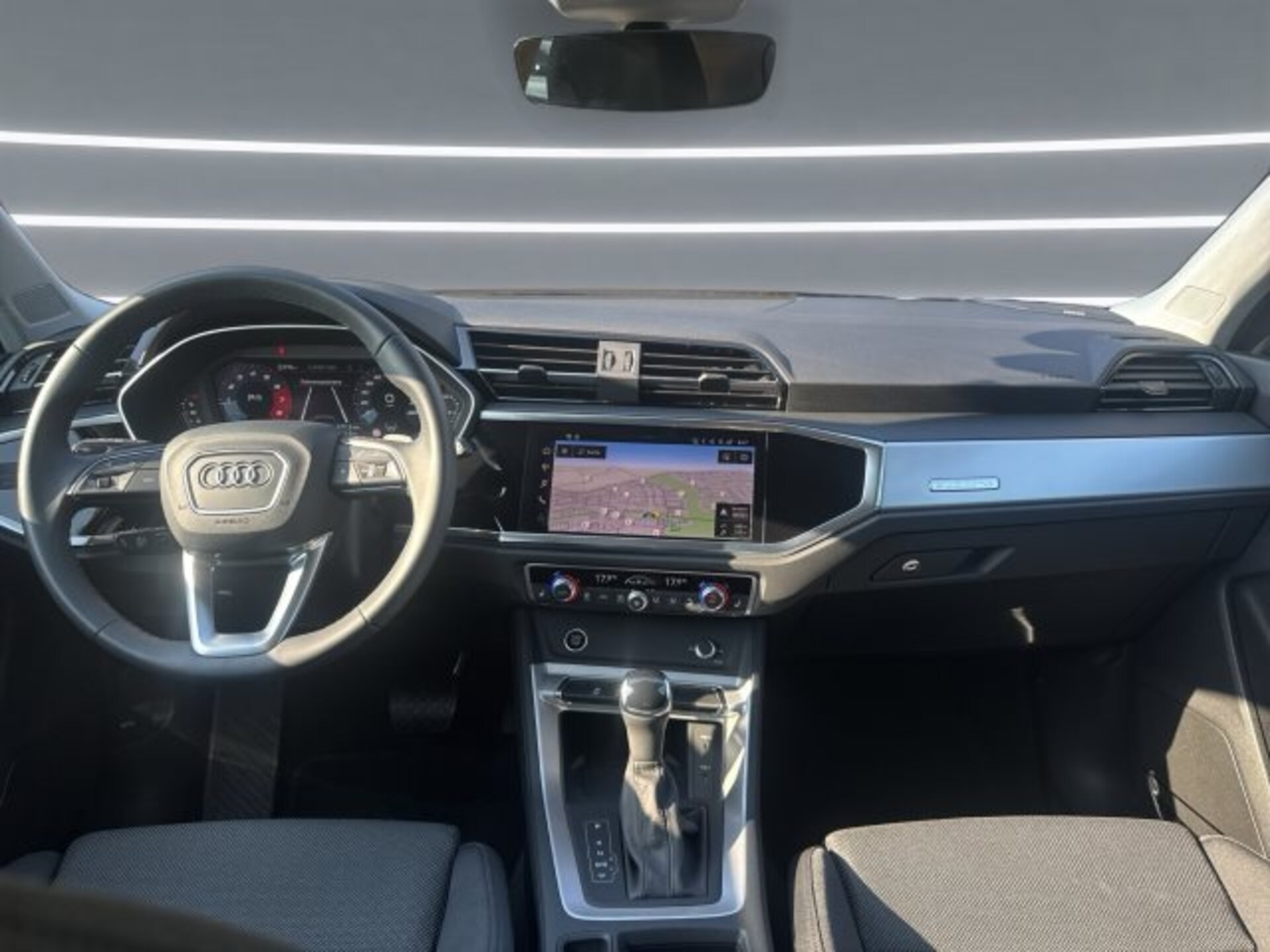 Audi Q3 SUV advanced