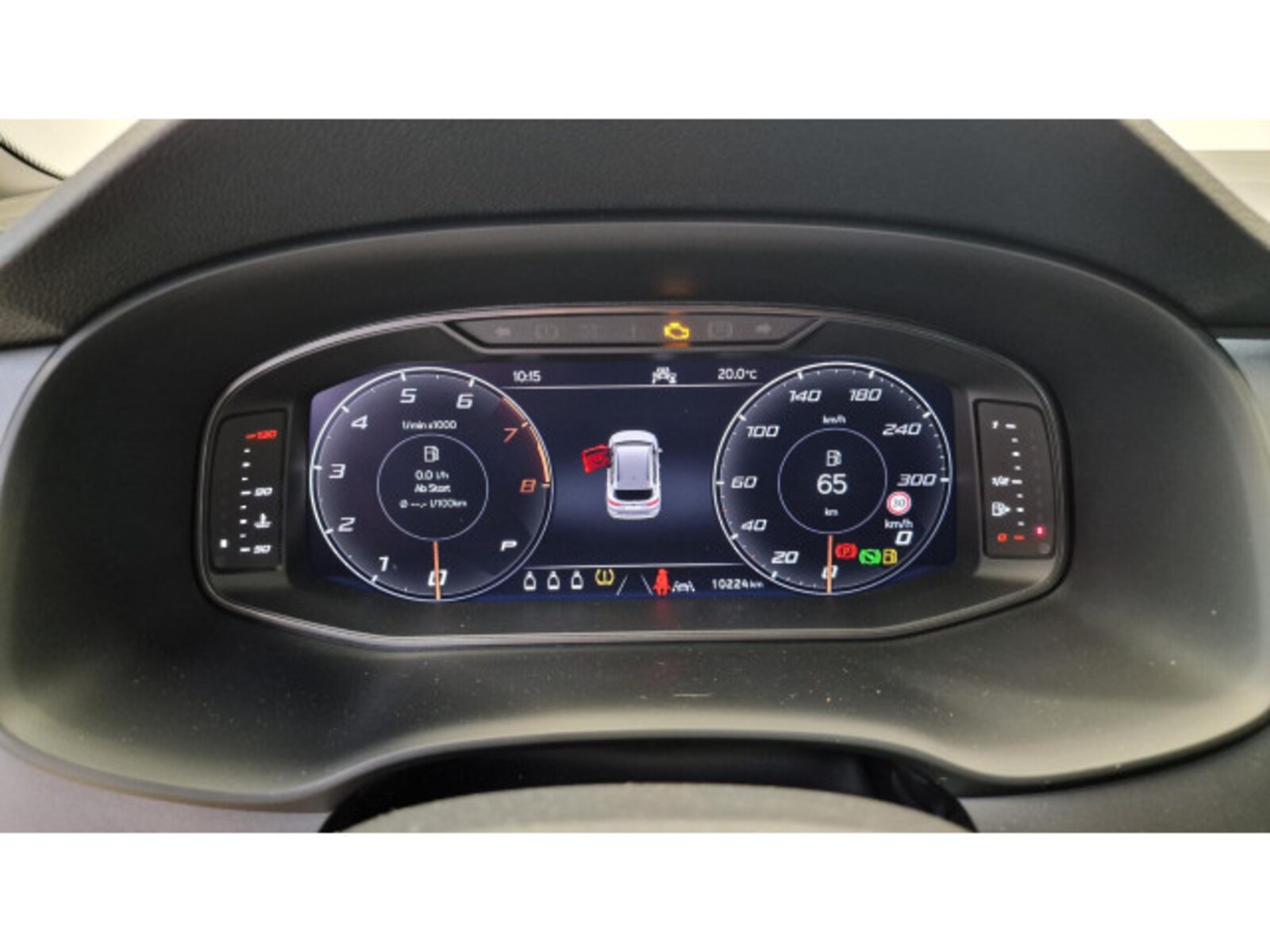 CUPRA Ateca – Bild 15