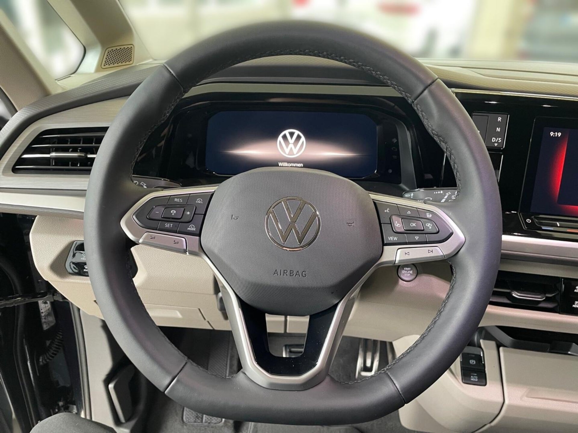 Volkswagen Multivan Langversion Life