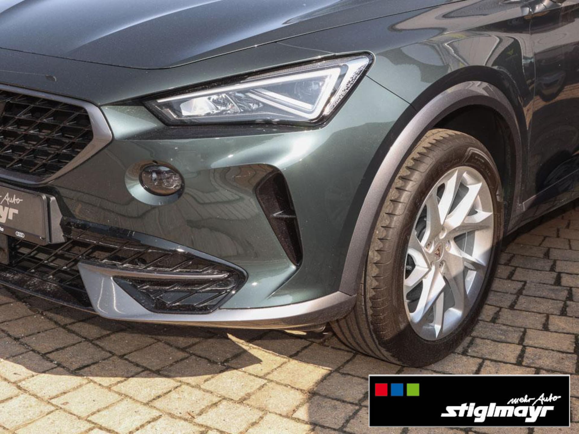 CUPRA Formentor