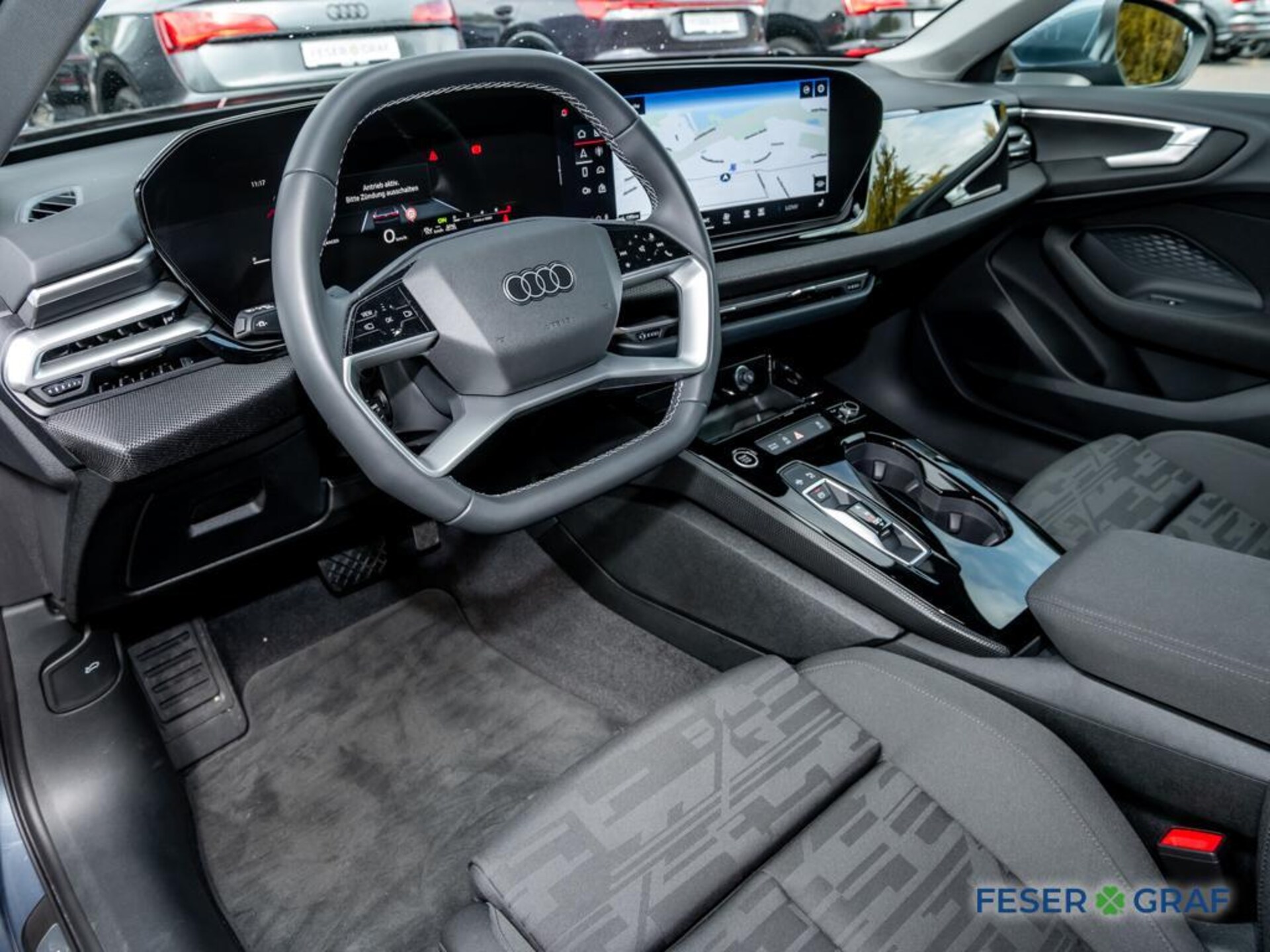 Audi A5 Avant