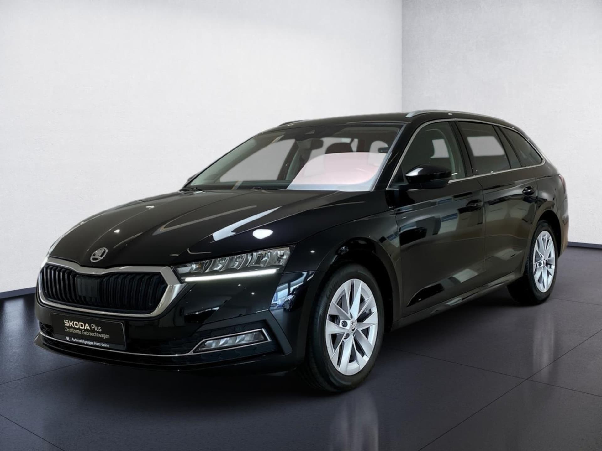 Skoda Octavia Combi Style