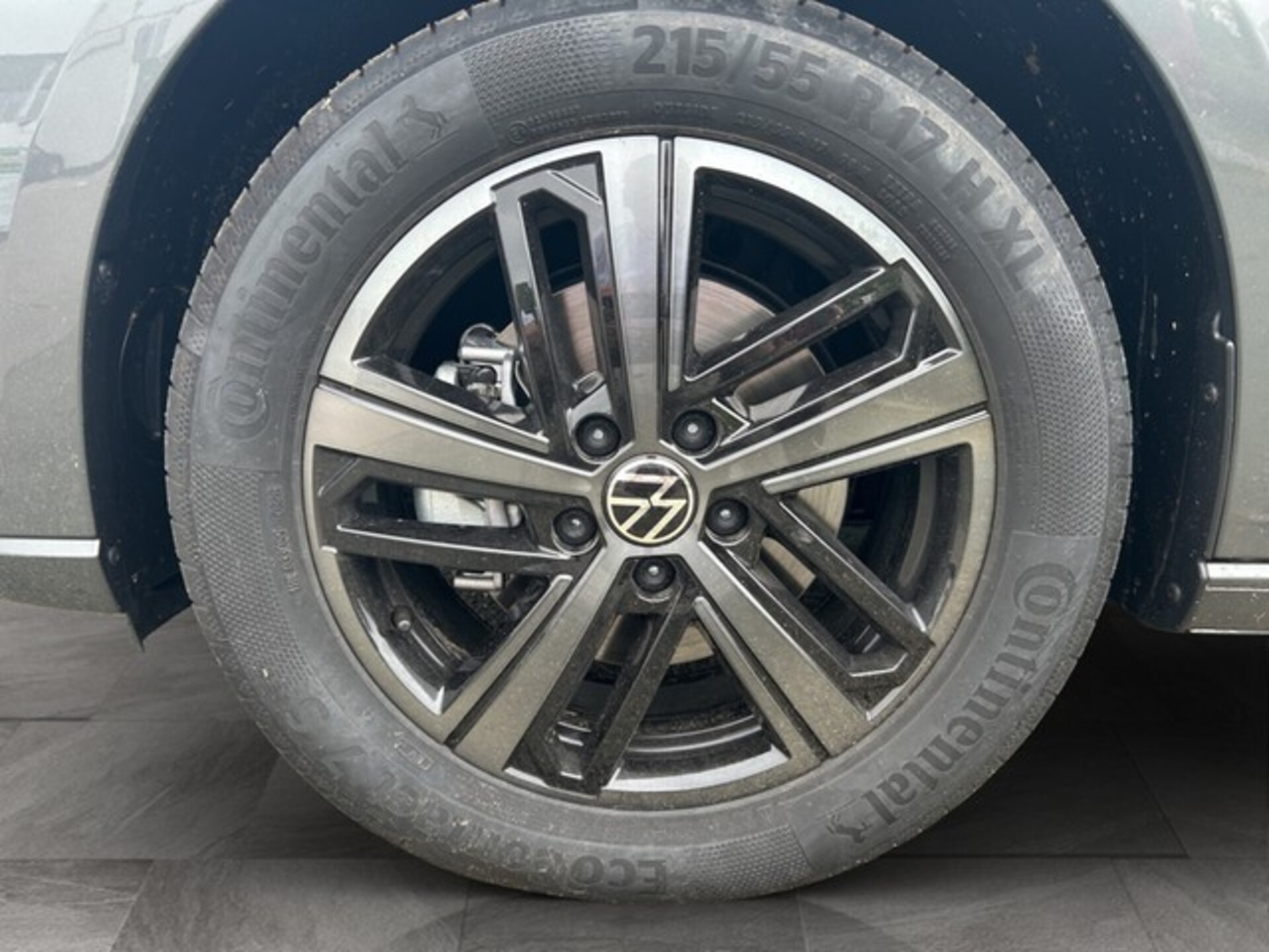 Volkswagen Caddy Life