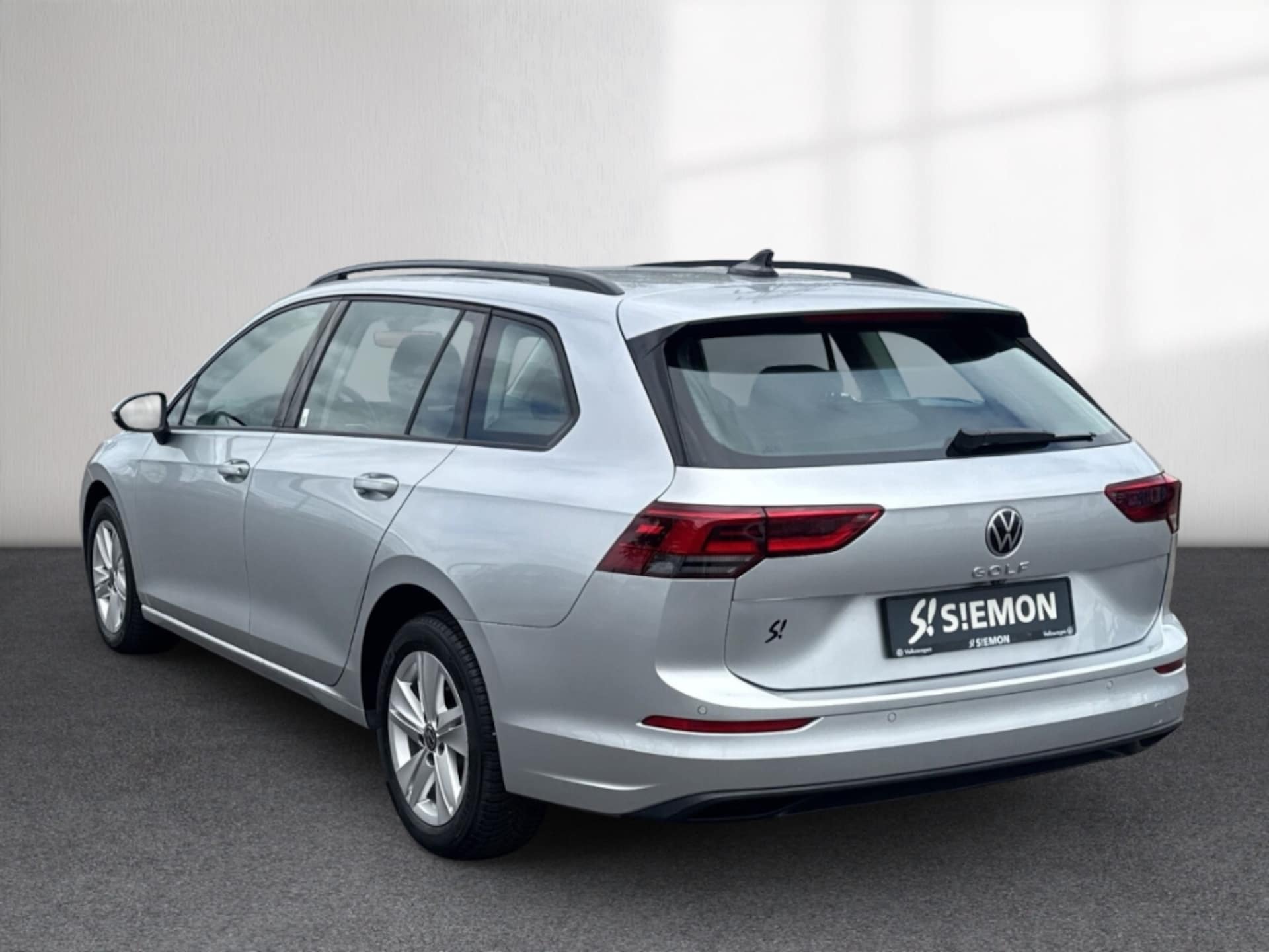 Volkswagen Golf Variant Life