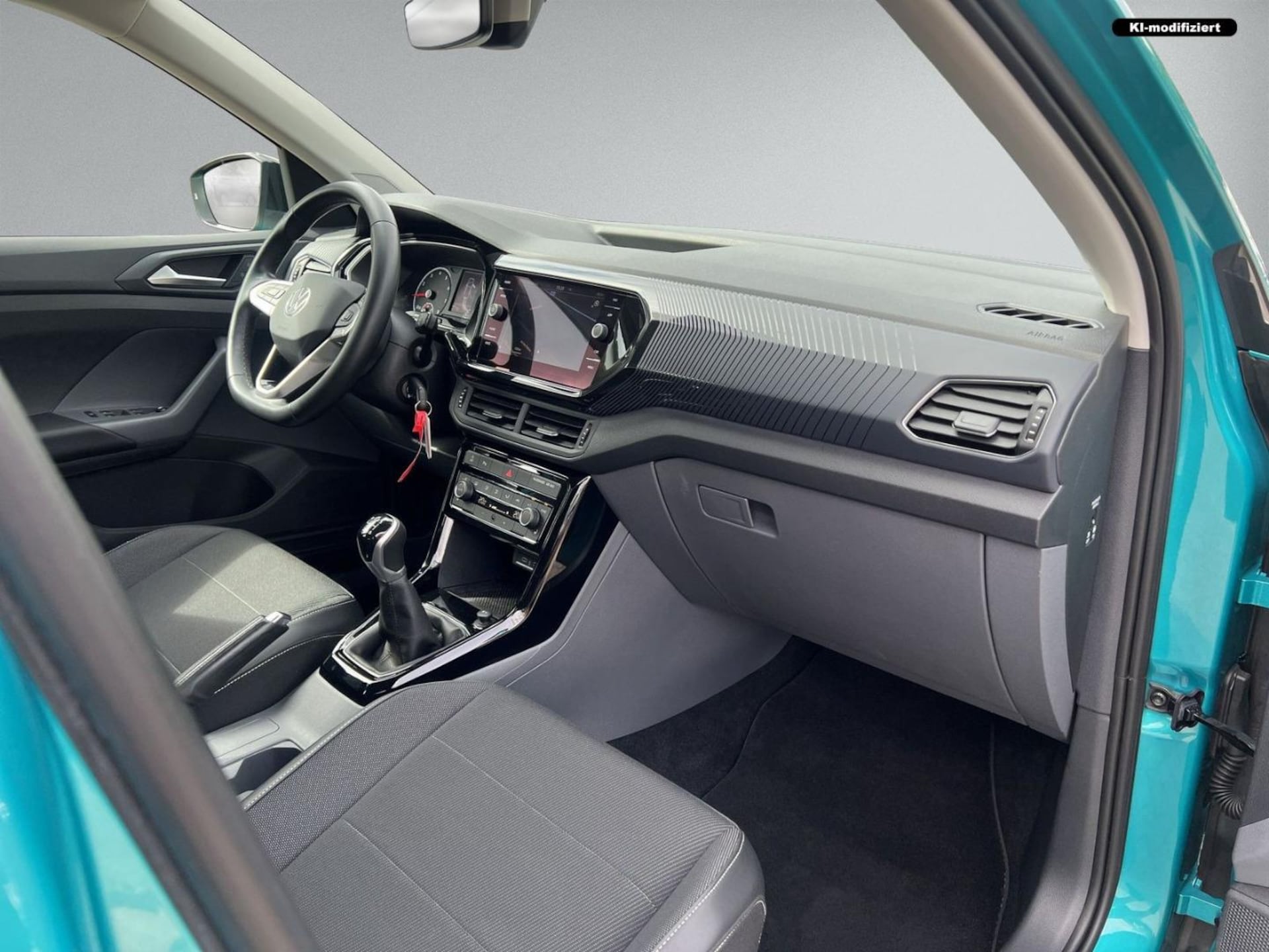 Volkswagen T-Cross Style