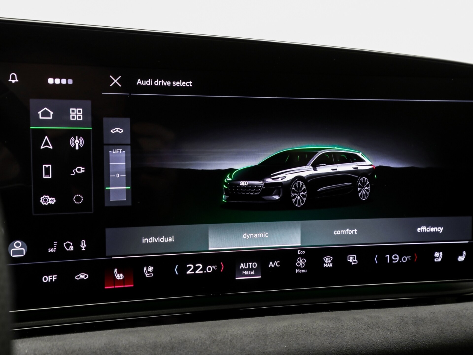 Audi A6 Avant e-tron