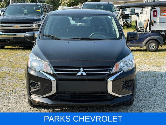2024 Mitsubishi Mirage