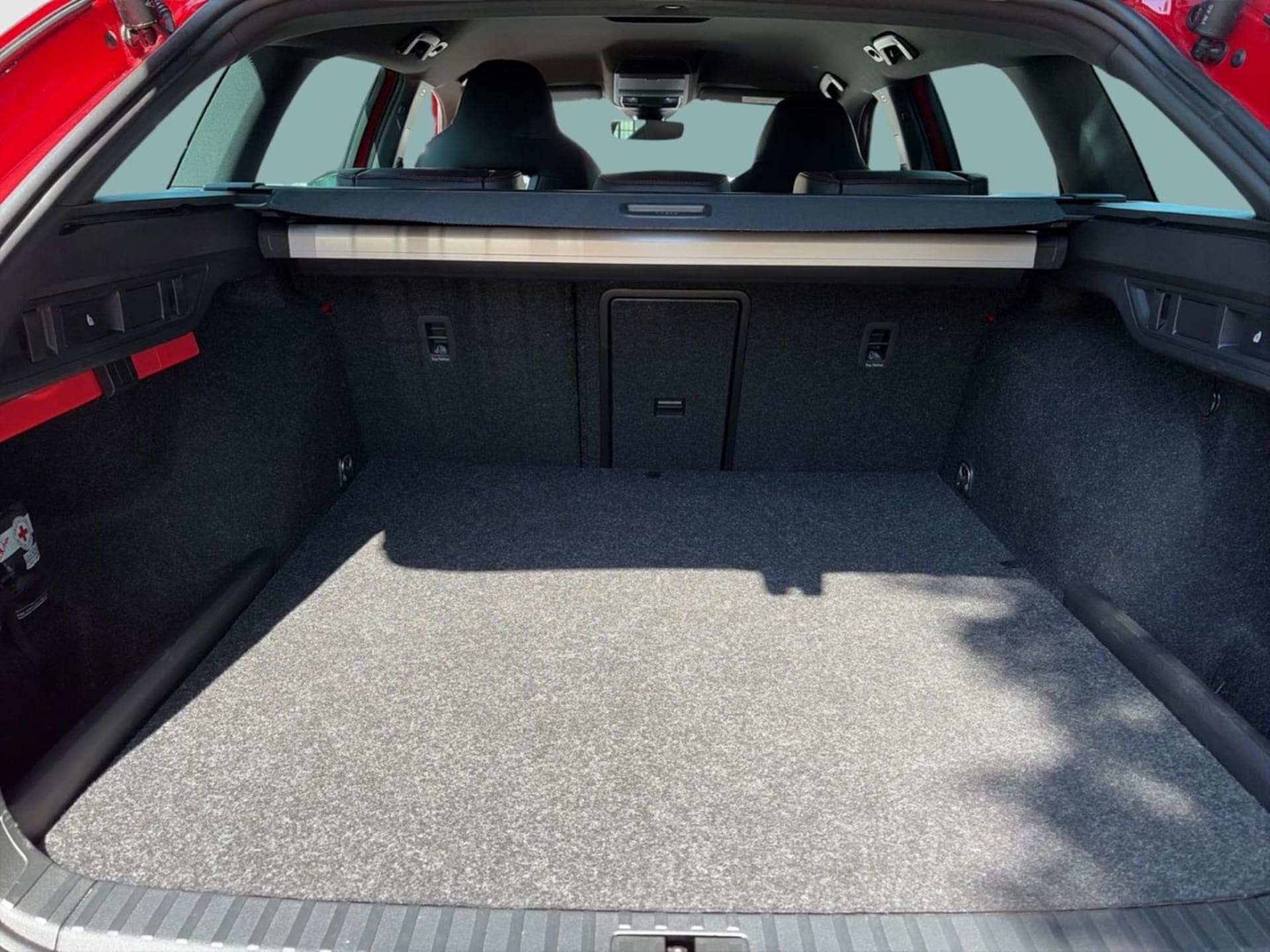 Skoda Octavia Combi RS