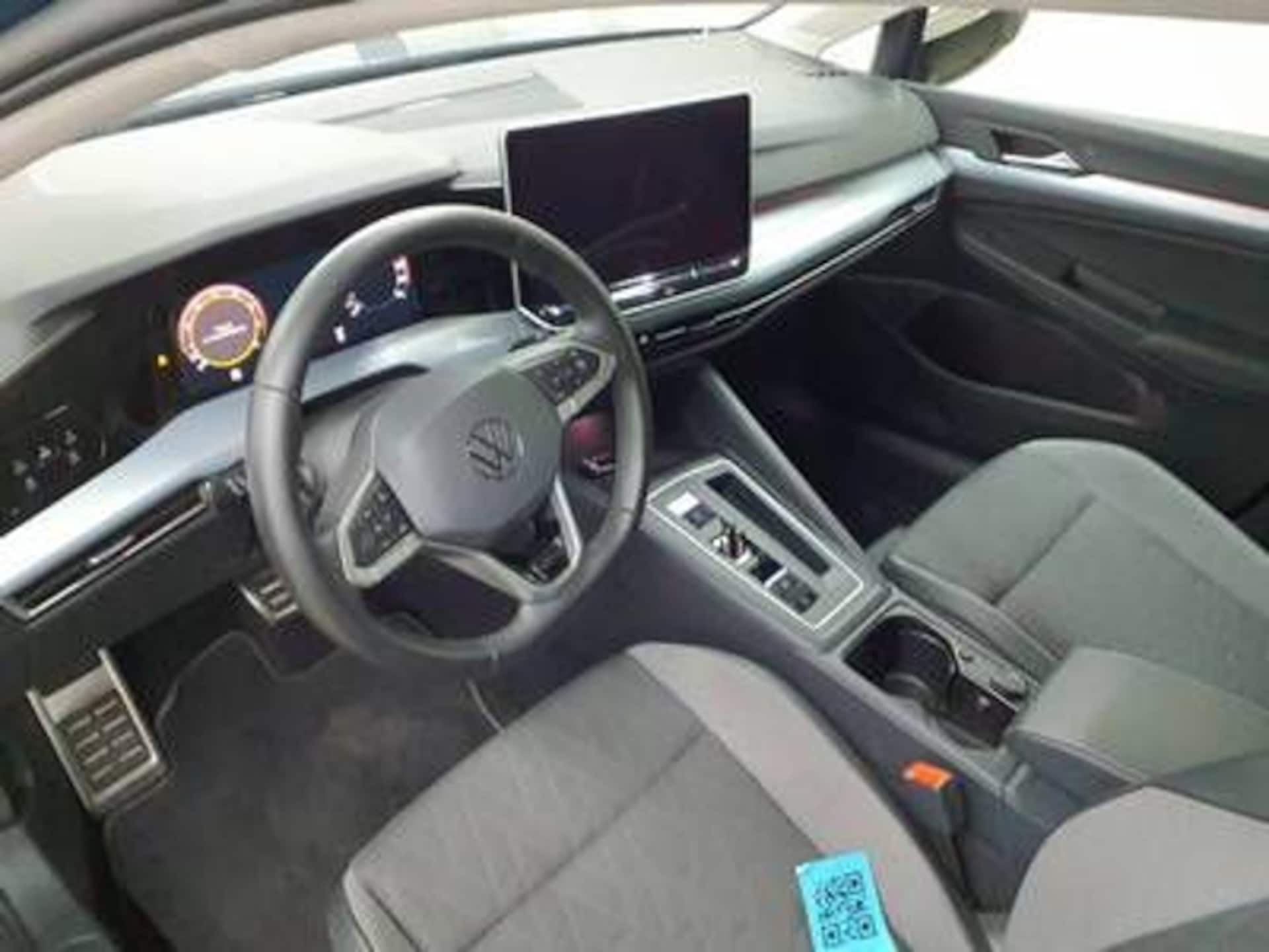 Volkswagen Golf Variant Goal