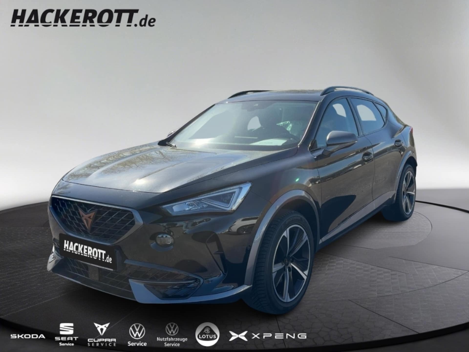 CUPRA Formentor