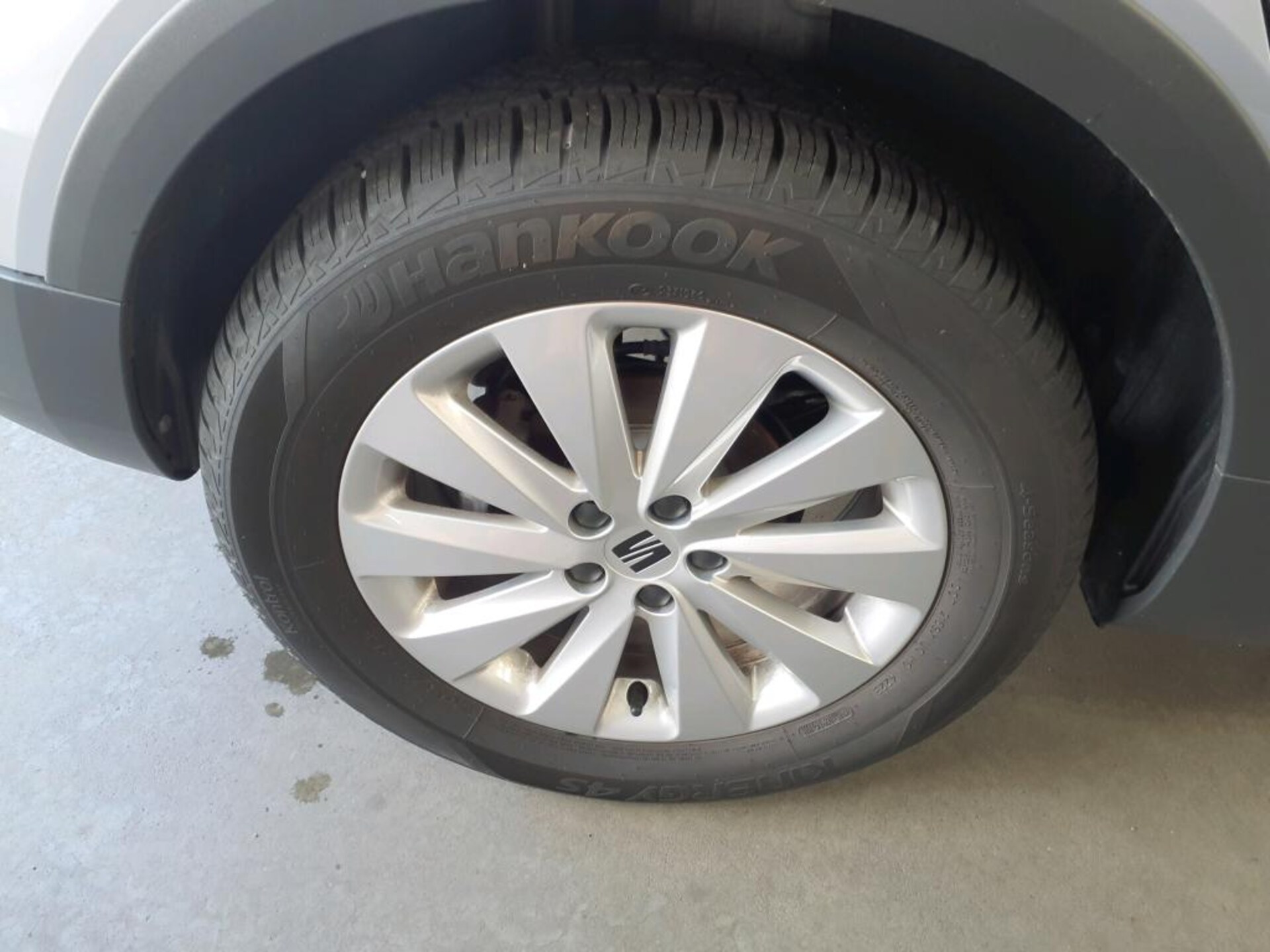 SEAT Arona Style