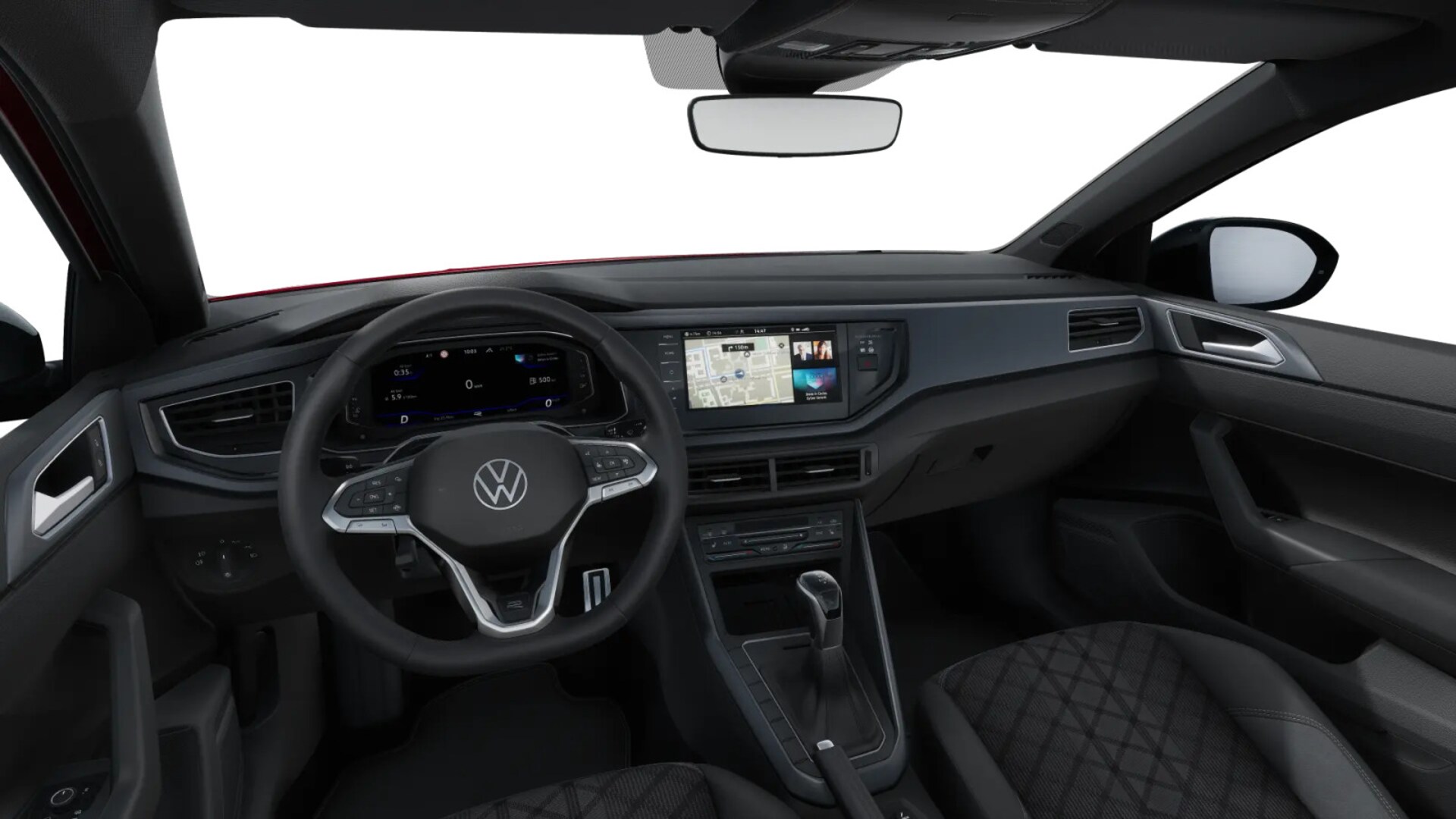Volkswagen Taigo R-Line