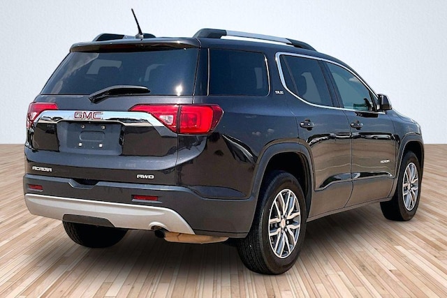 2017 GMC Acadia
