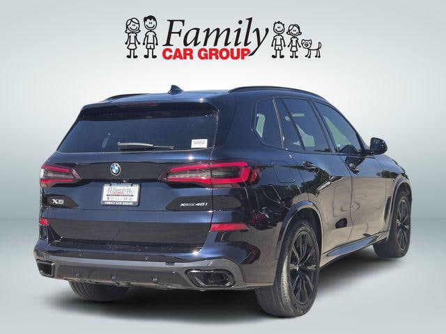 2022 BMW X5