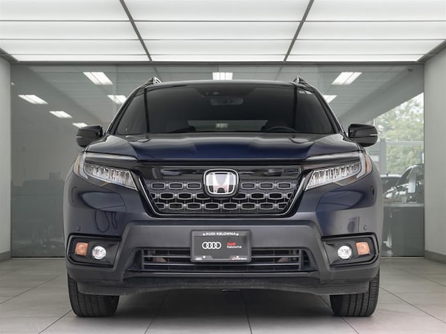 2021 Honda Passport