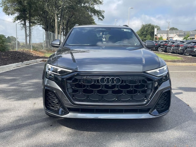 2027 Audi Q8