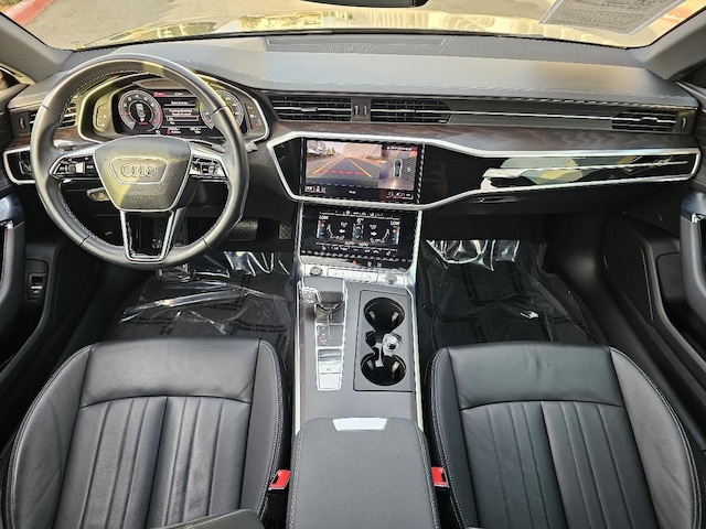 2023 Audi A7 Sportback