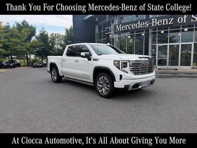 2022 GMC Sierra