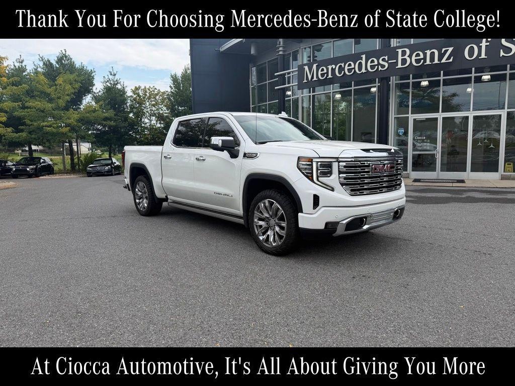 2022 GMC Sierra