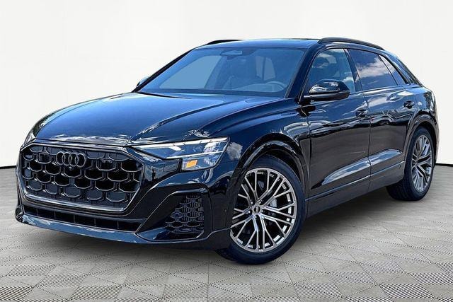 Photo of 2027 Audi Q8 
