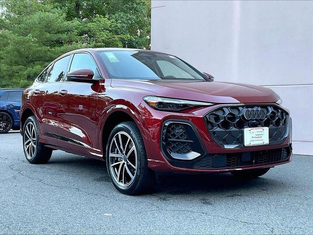 Photo of 2026 Audi Q5 Sportback 