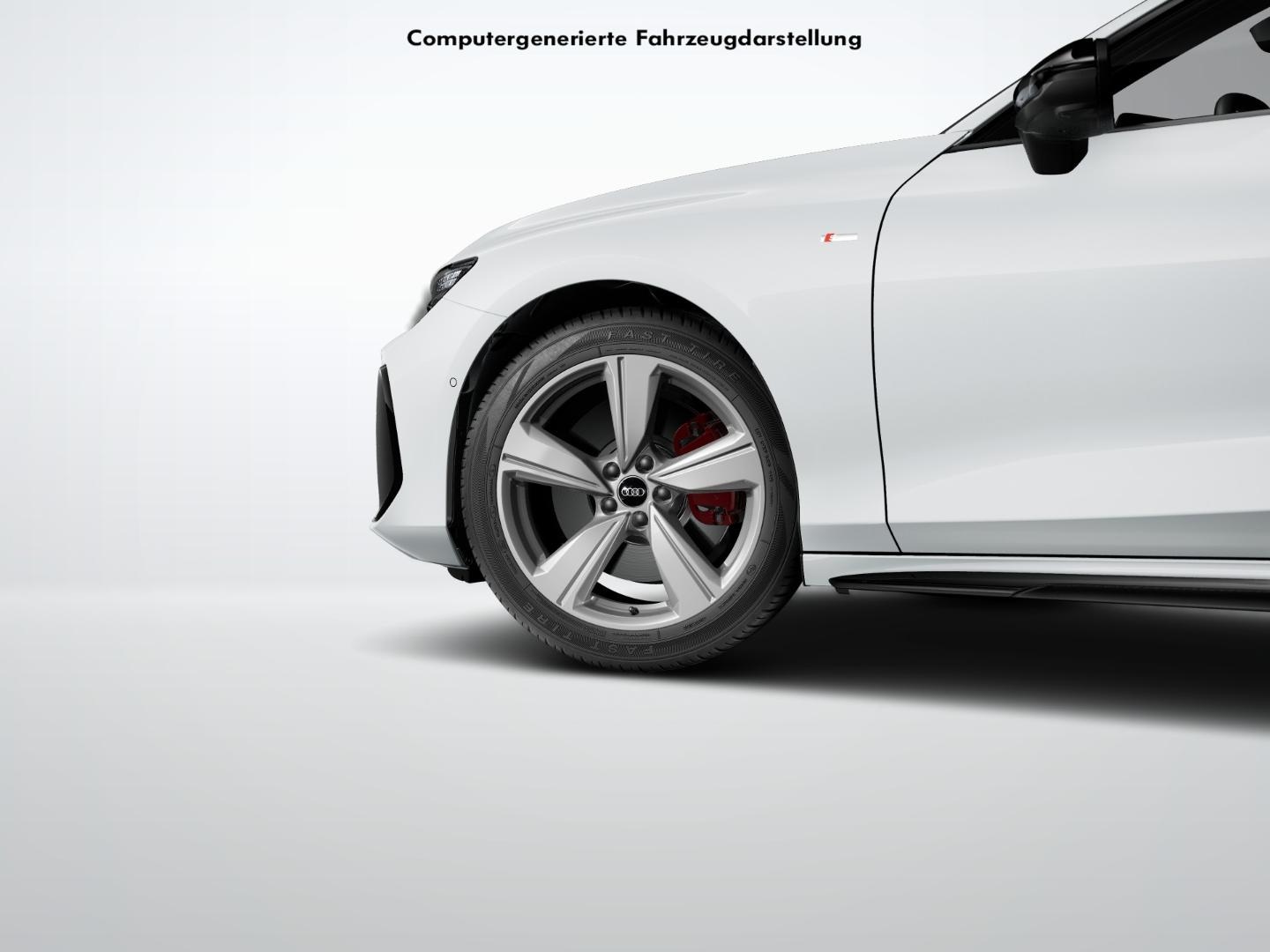 Bild über Audi A6 Avant TFSI quattro 270 kW S tronic - für weitere Informationen kontaktieren Sie den Audi Partner