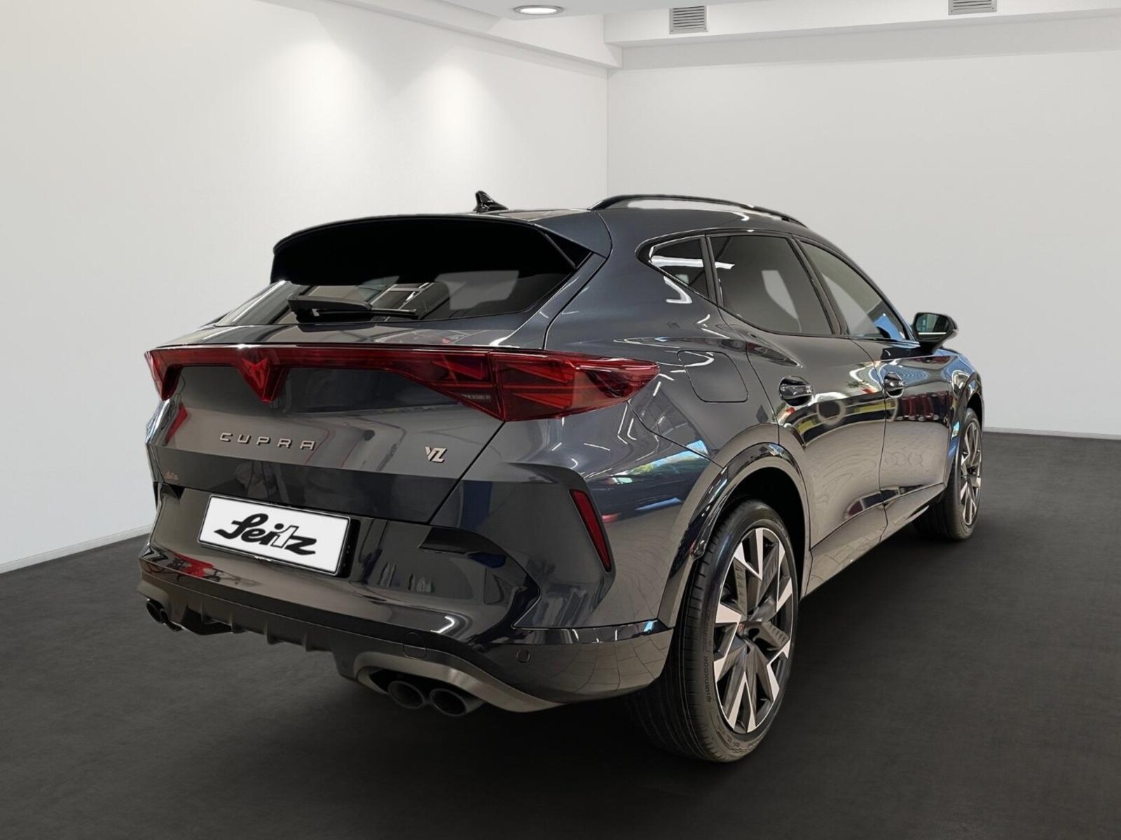 CUPRA Formentor – Bild 5