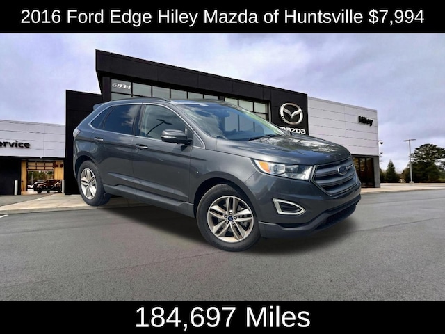 2016 Ford Edge