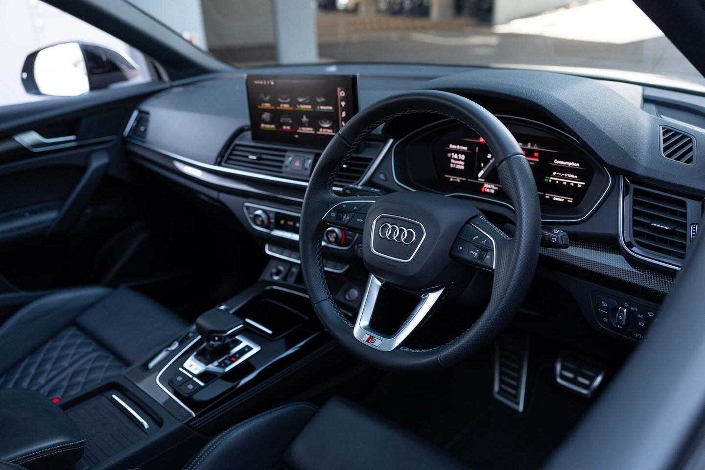 Image about Audi SQ5 TDI quattro tiptronic