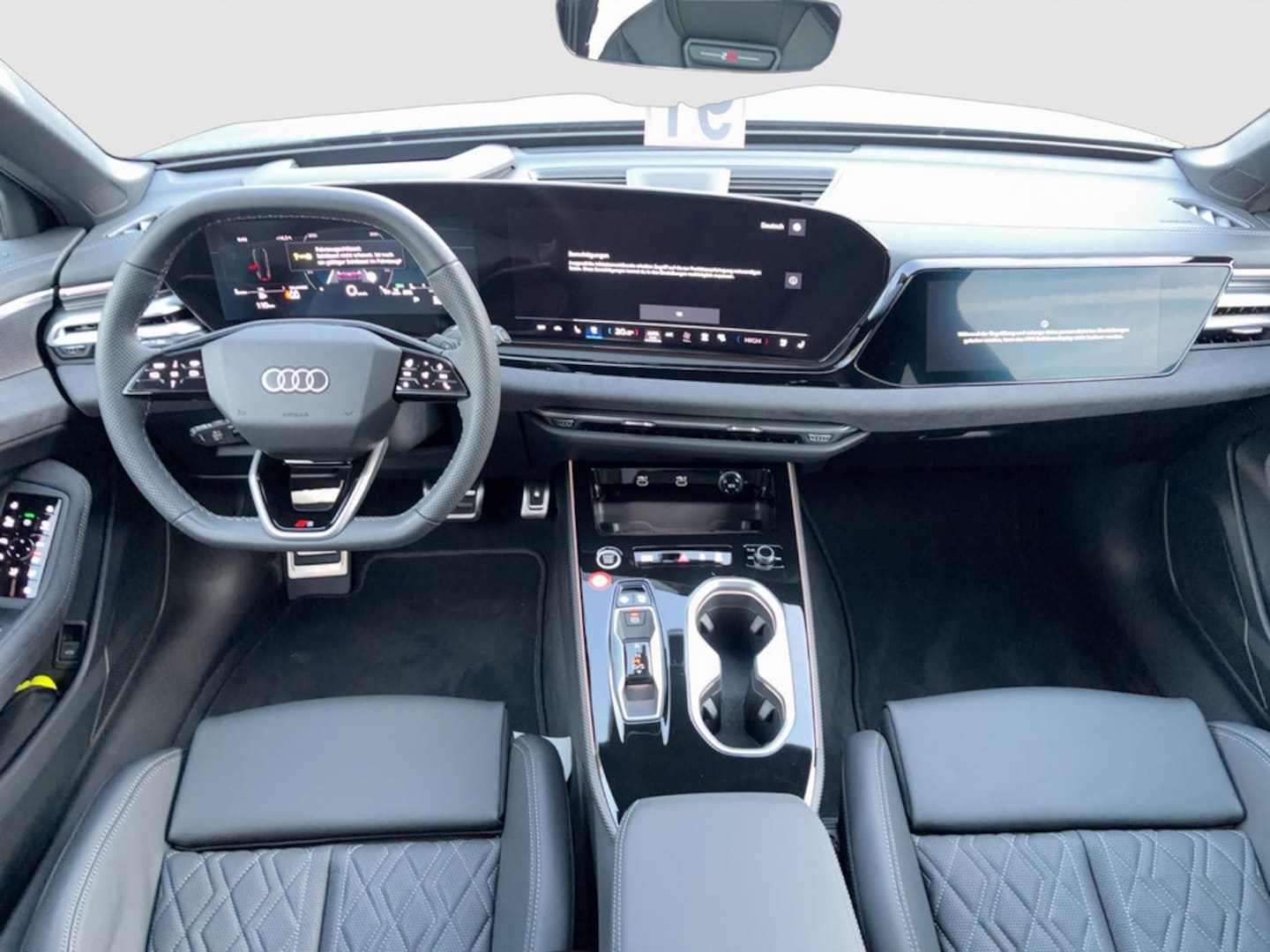 Bild über Audi A6 Avant TFSI quattro 270 kW S tronic - für weitere Informationen kontaktieren Sie den Audi Partner