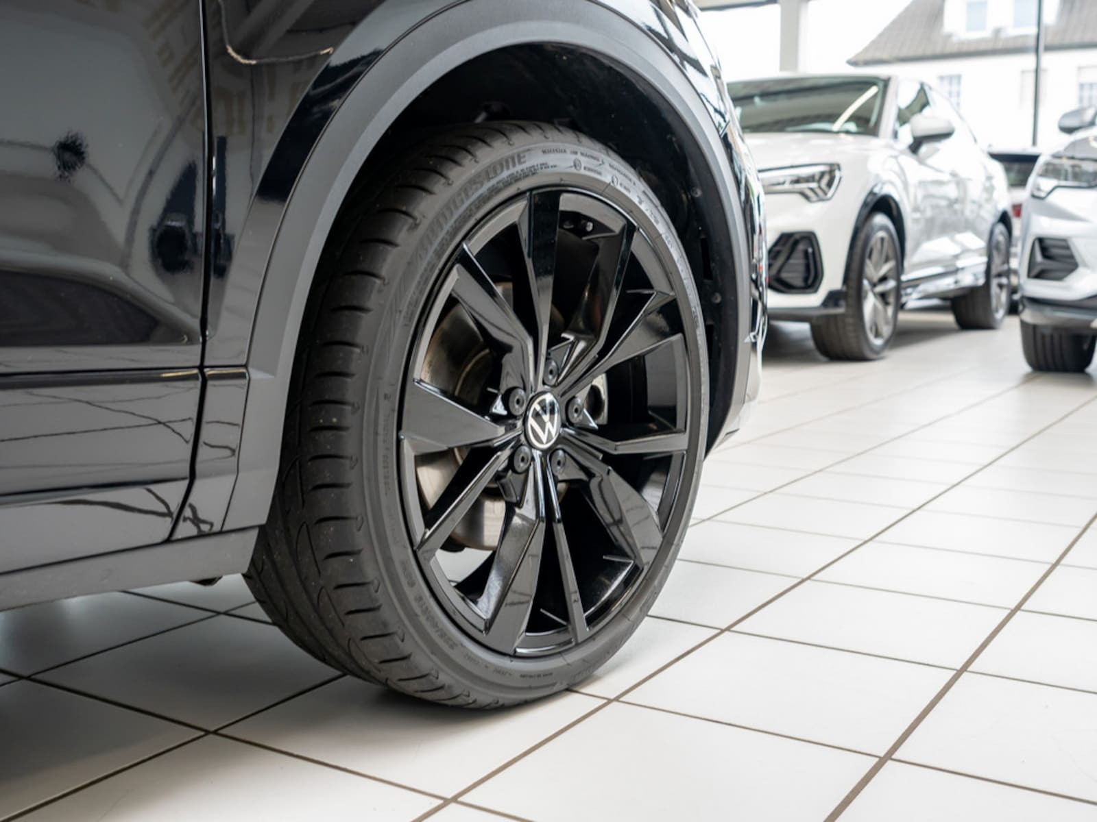 Volkswagen T-Roc – Bild 8