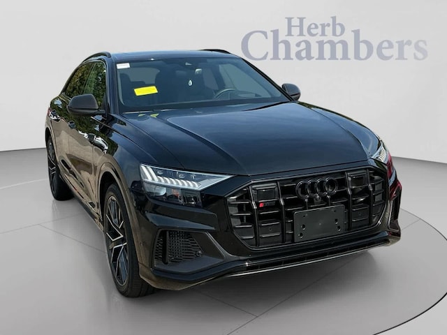 2023 Audi SQ8