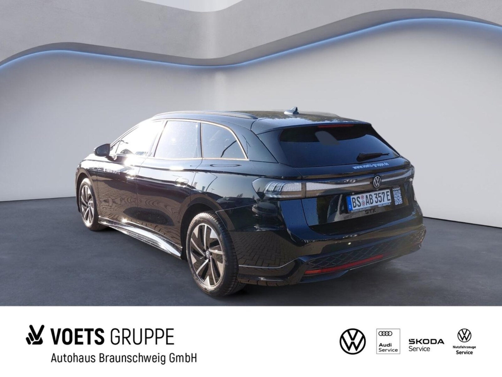 Volkswagen ID.7 Tourer – Bild 4
