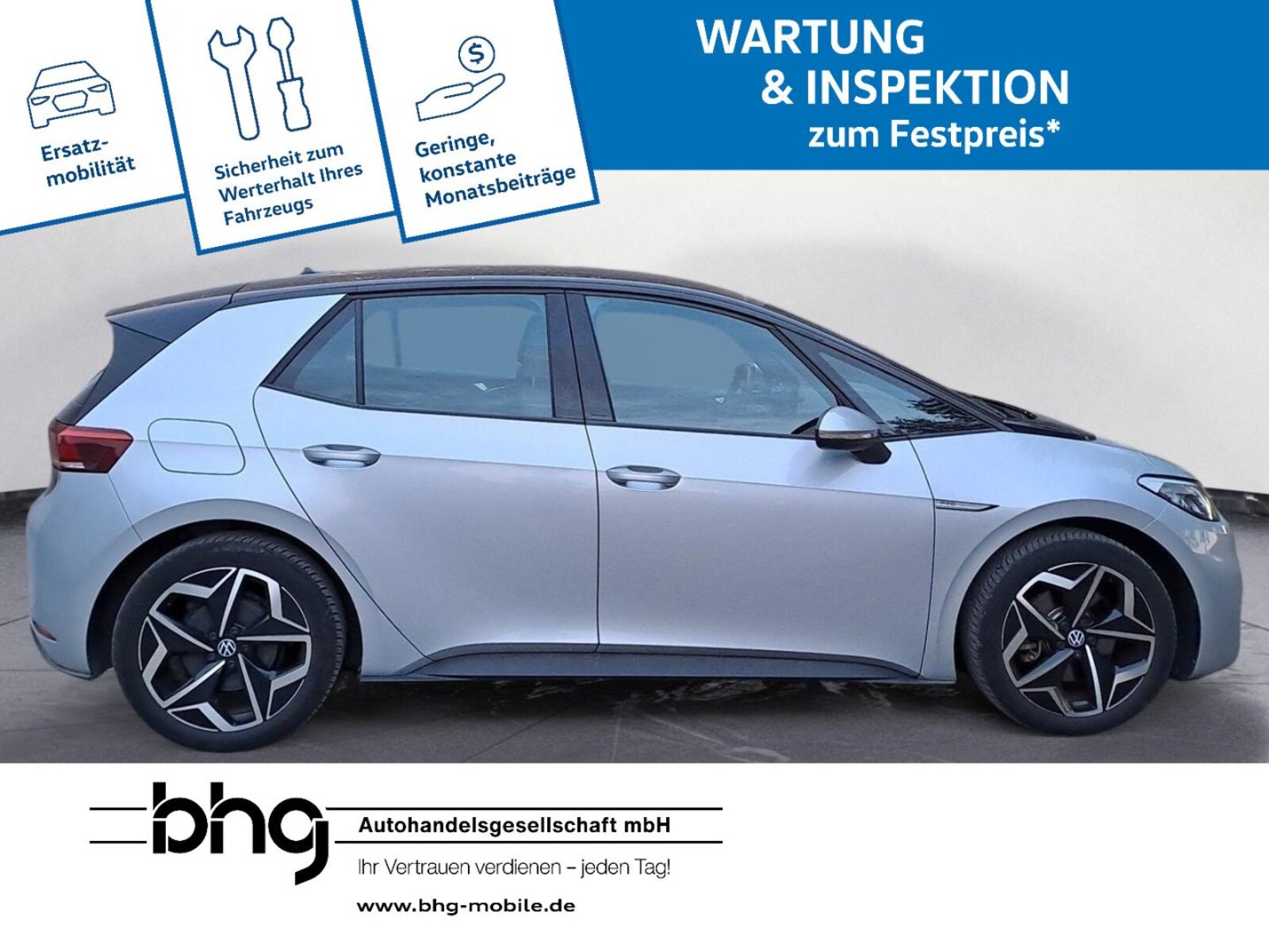 Volkswagen ID.3 – Bild 6