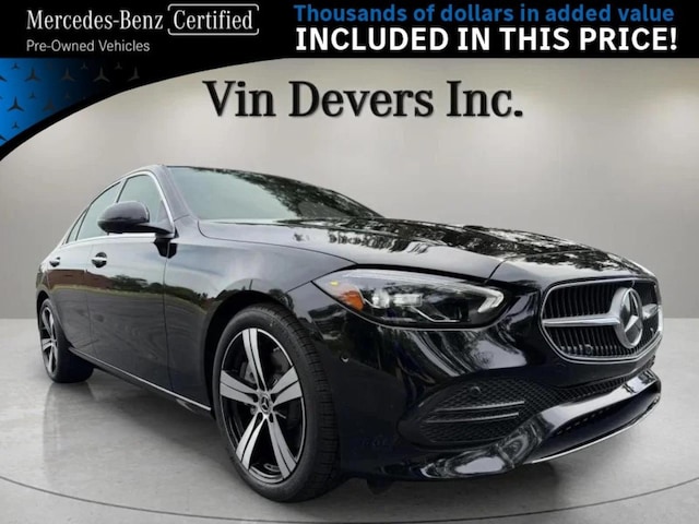 2026 Mercedes-Benz C 300