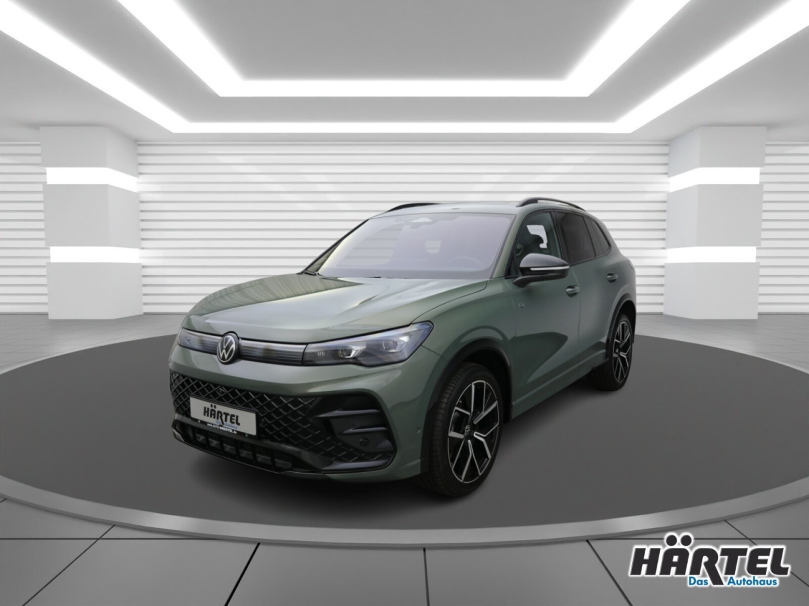 Volkswagen Tiguan – Bild 2