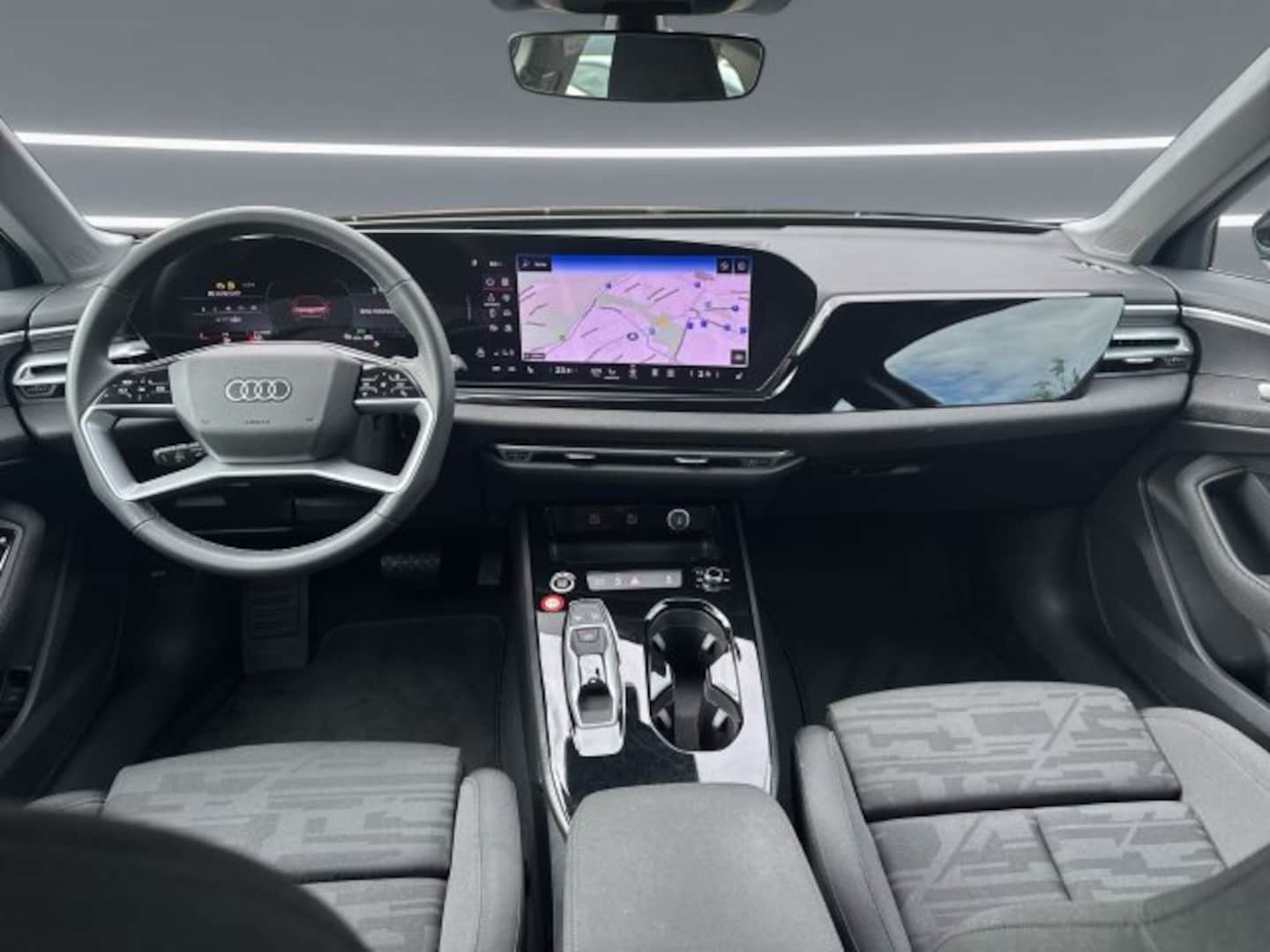Bild über Audi A5 Avant TFSI 110 kW S tronic - für weitere Informationen kontaktieren Sie den Audi Partner